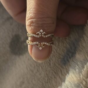 Diamond wrap